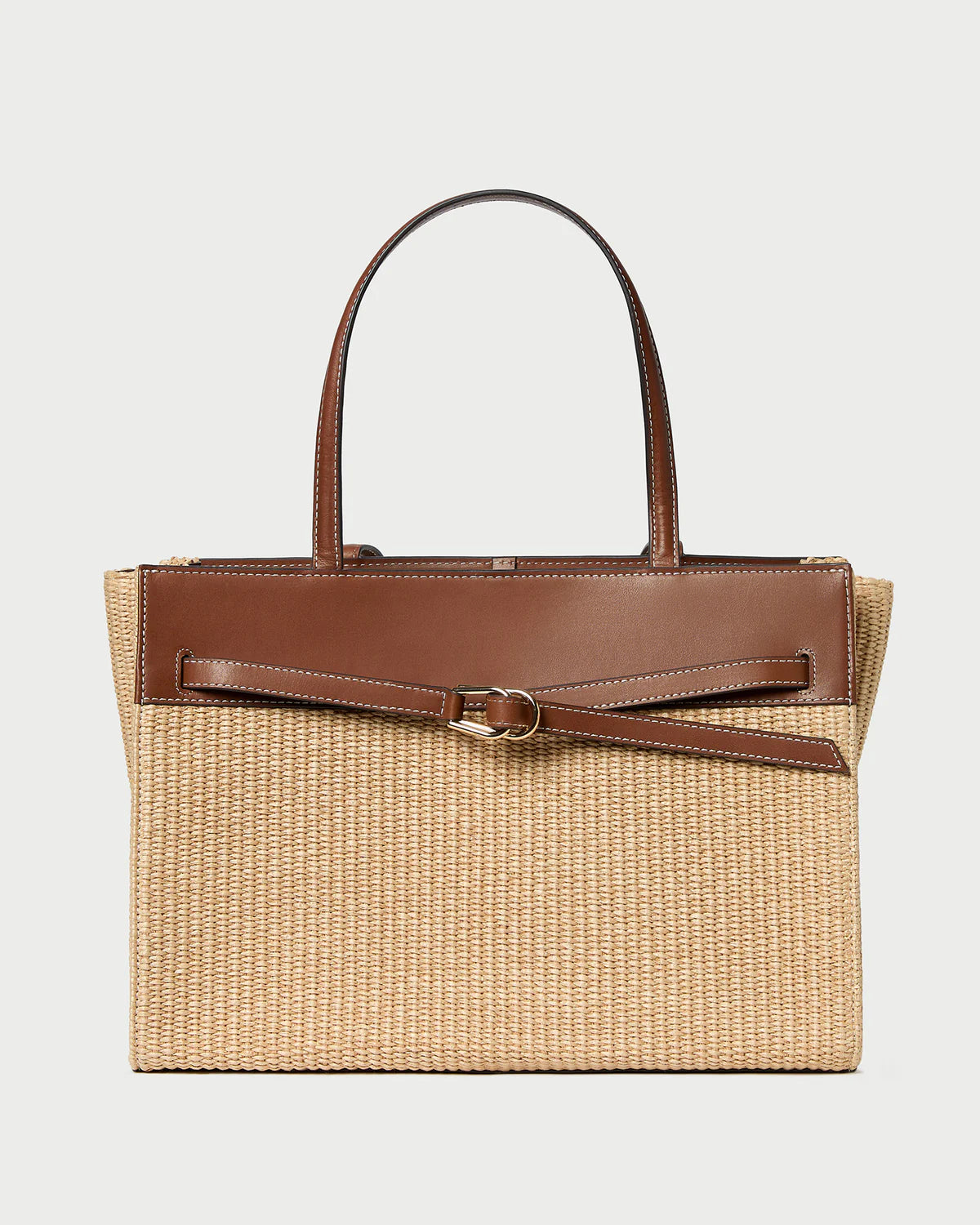 Loeffler Randall Aidan Loop Belt Work Tote