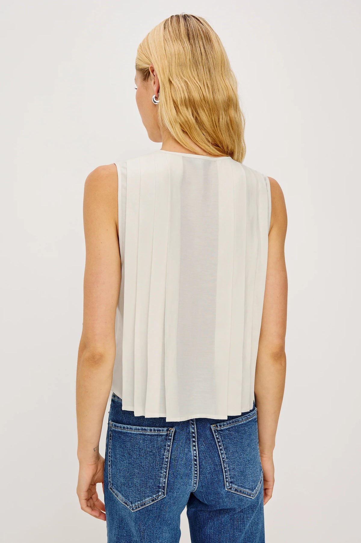 Rails Aja Tank
