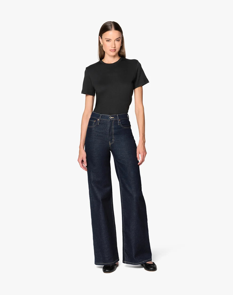 Betro Simone Alexa Wide Leg Jean