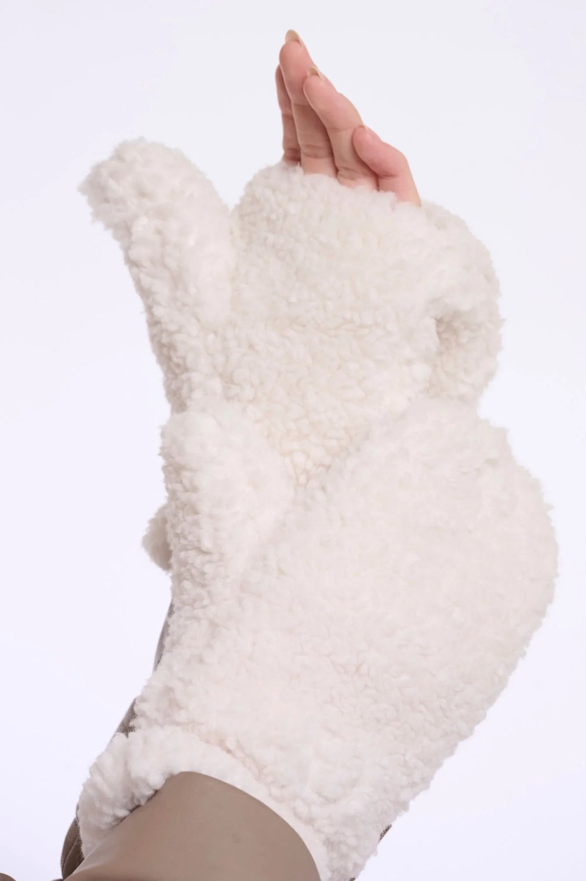 Rino & Pelle Aleida Gloves - Toast