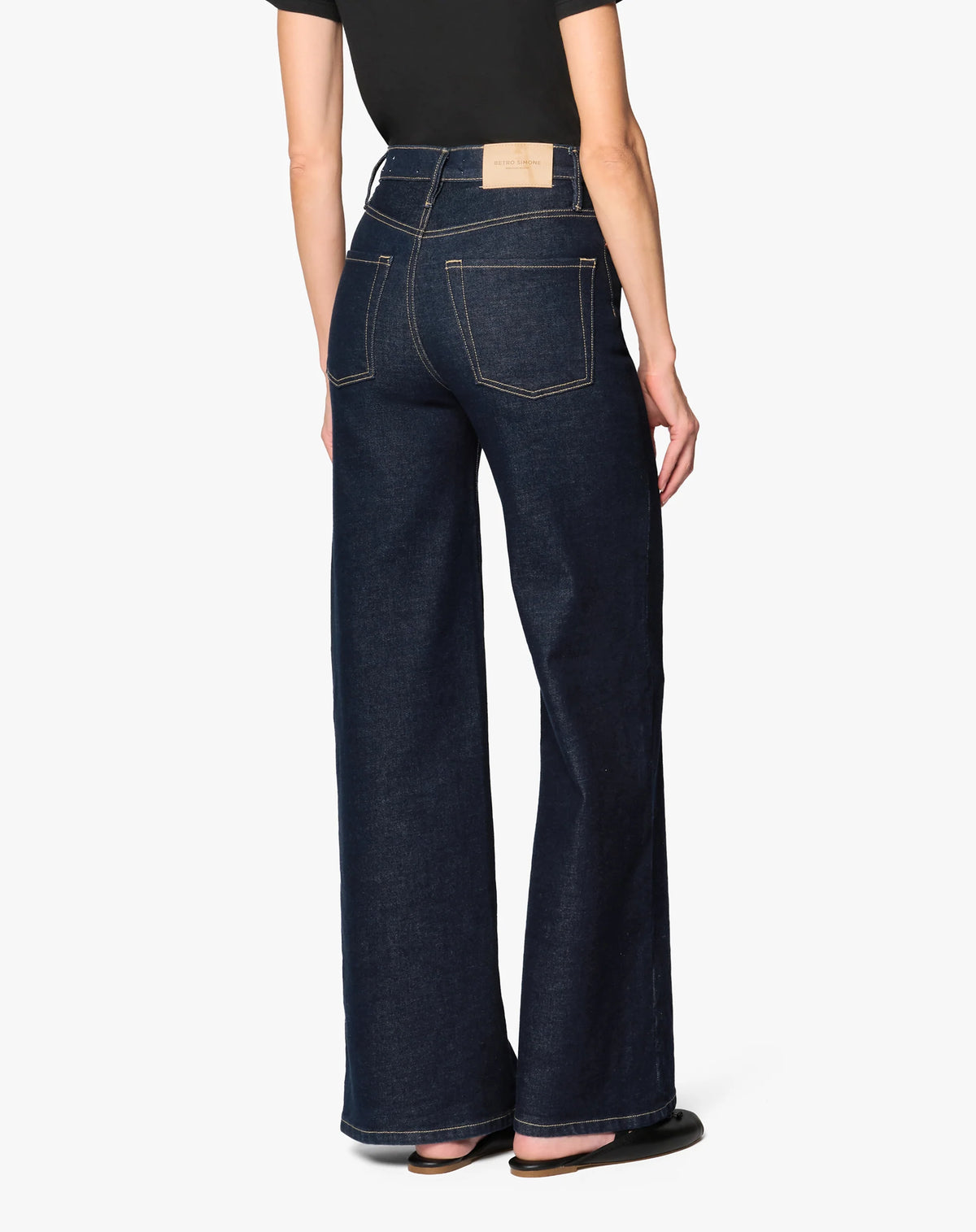 Betro Simone Alexa Wide Leg Jean