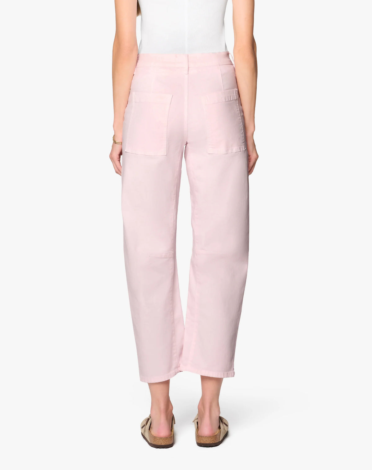 Betro Simone Anouk Utility Pant - Powder Pink