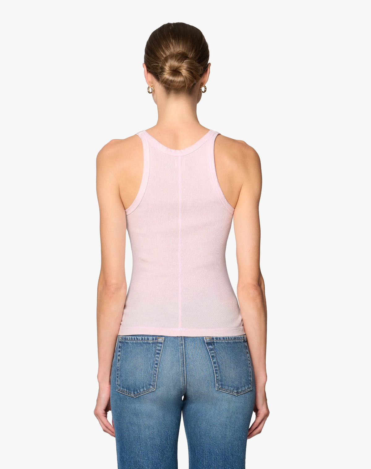 Betro Simone Jamie Tank - Powder Pink