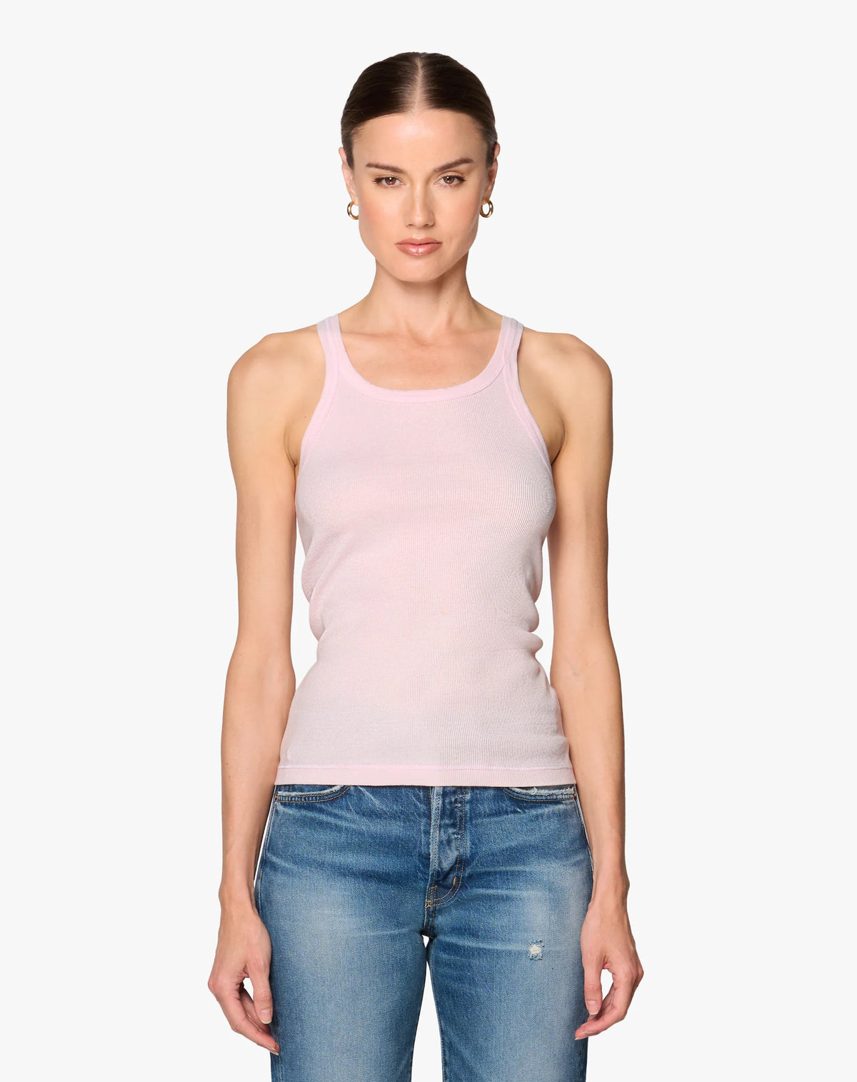 Betro Simone Jamie Tank - Powder Pink