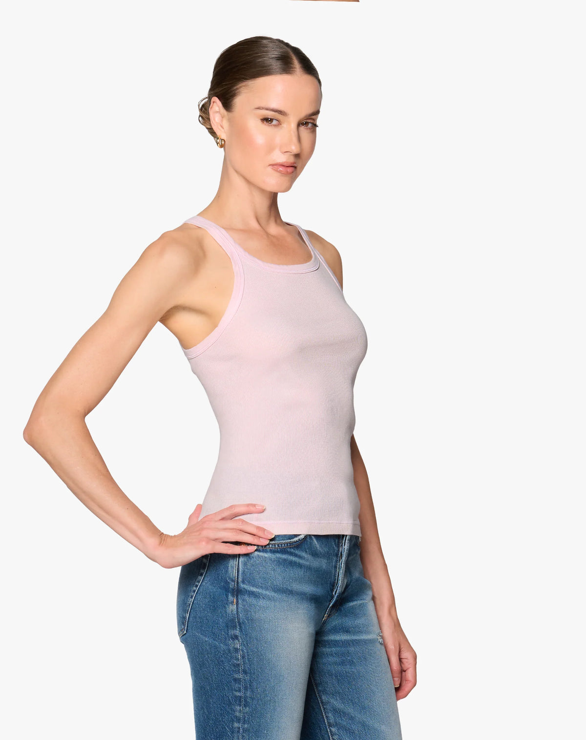 Betro Simone Jamie Tank - Powder Pink