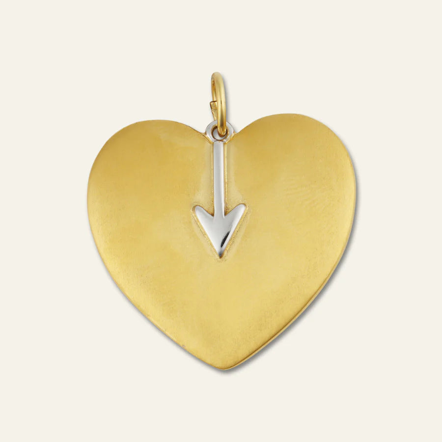 Arrow Heart, Divine Matchstick & Belcher Chain