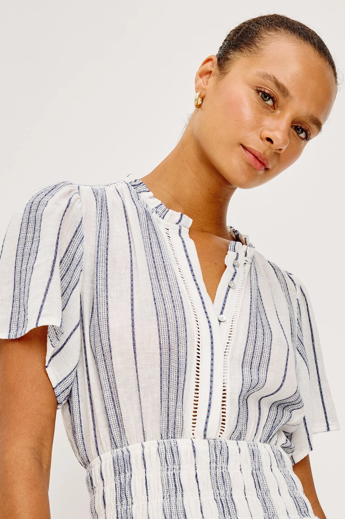 Rails Brent Dress -Salino Stripe