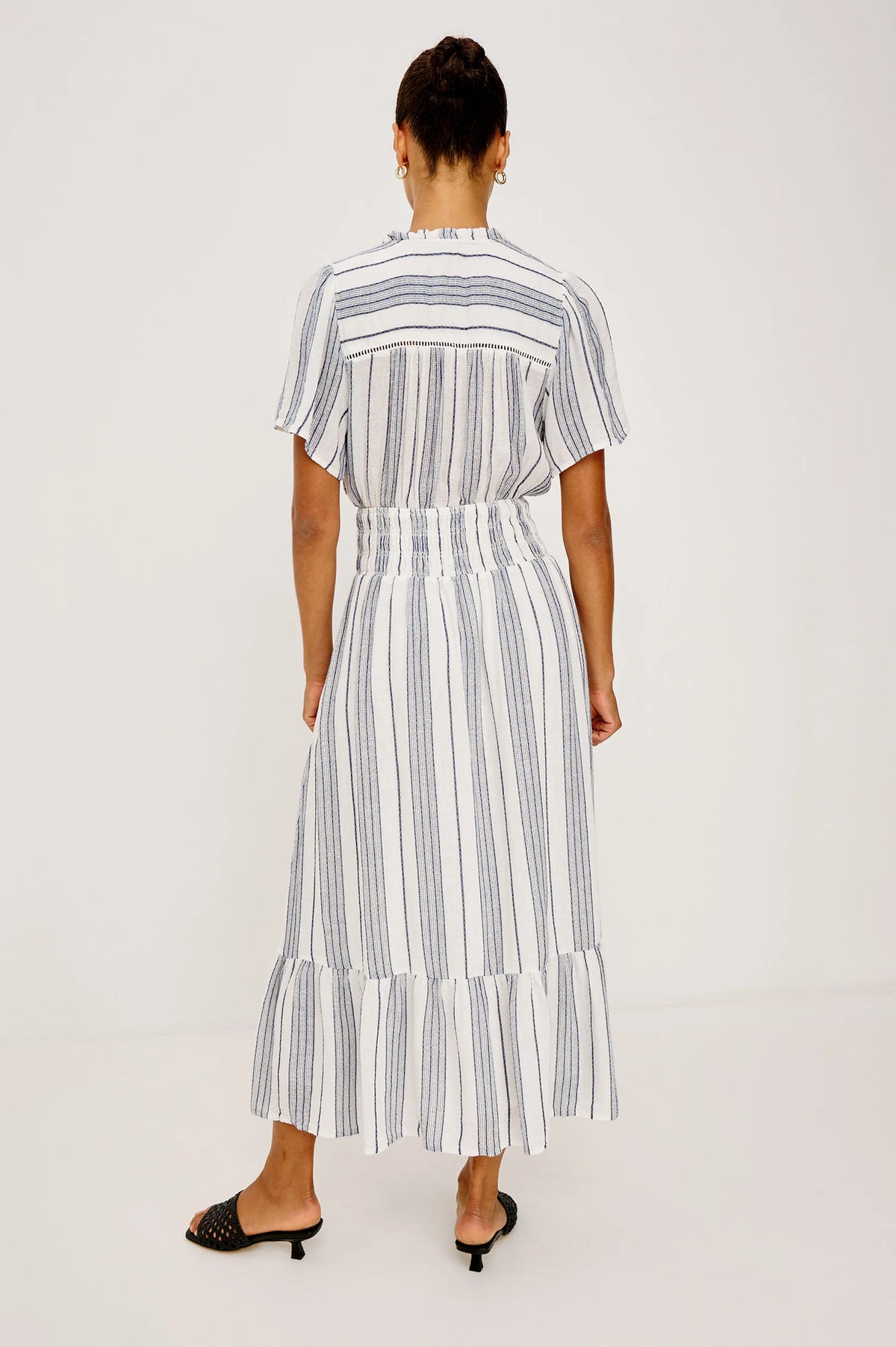 Rails Brent Dress -Salino Stripe