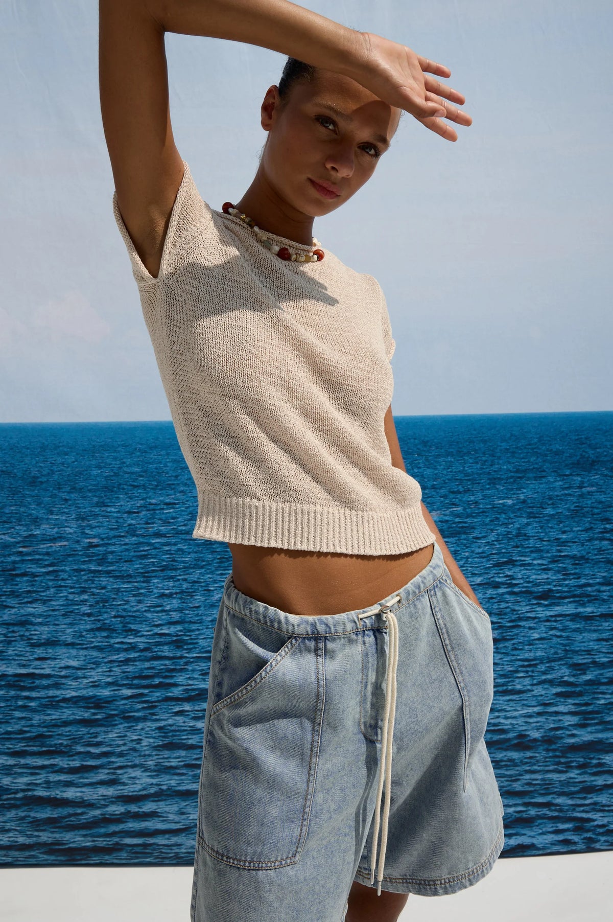 Rails Cady Top