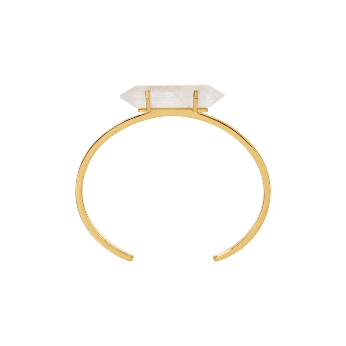 Erin Fader Jewelry My Crystal Sister Bracelet - Gold Individual