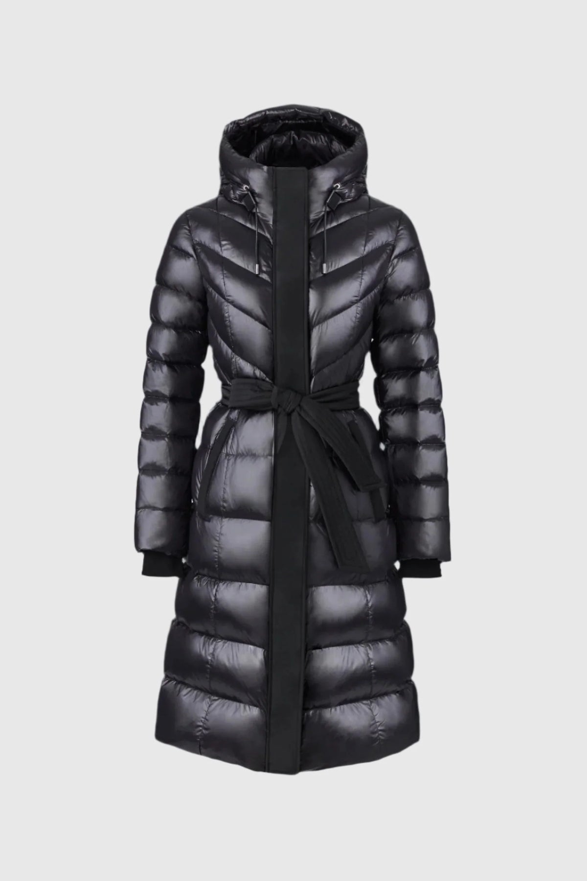 Mackage Coralia Down Coat - Black