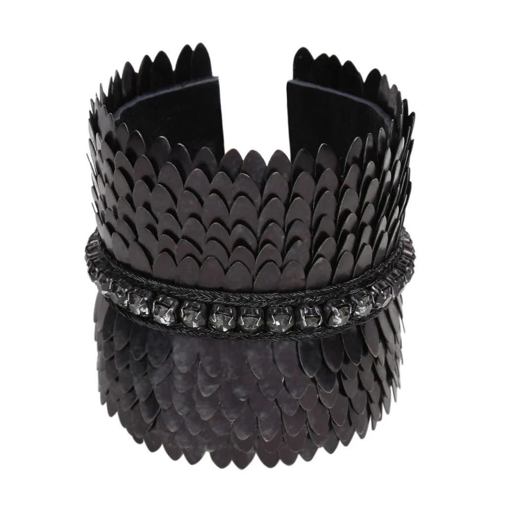 Gigi Cuff Bracelet