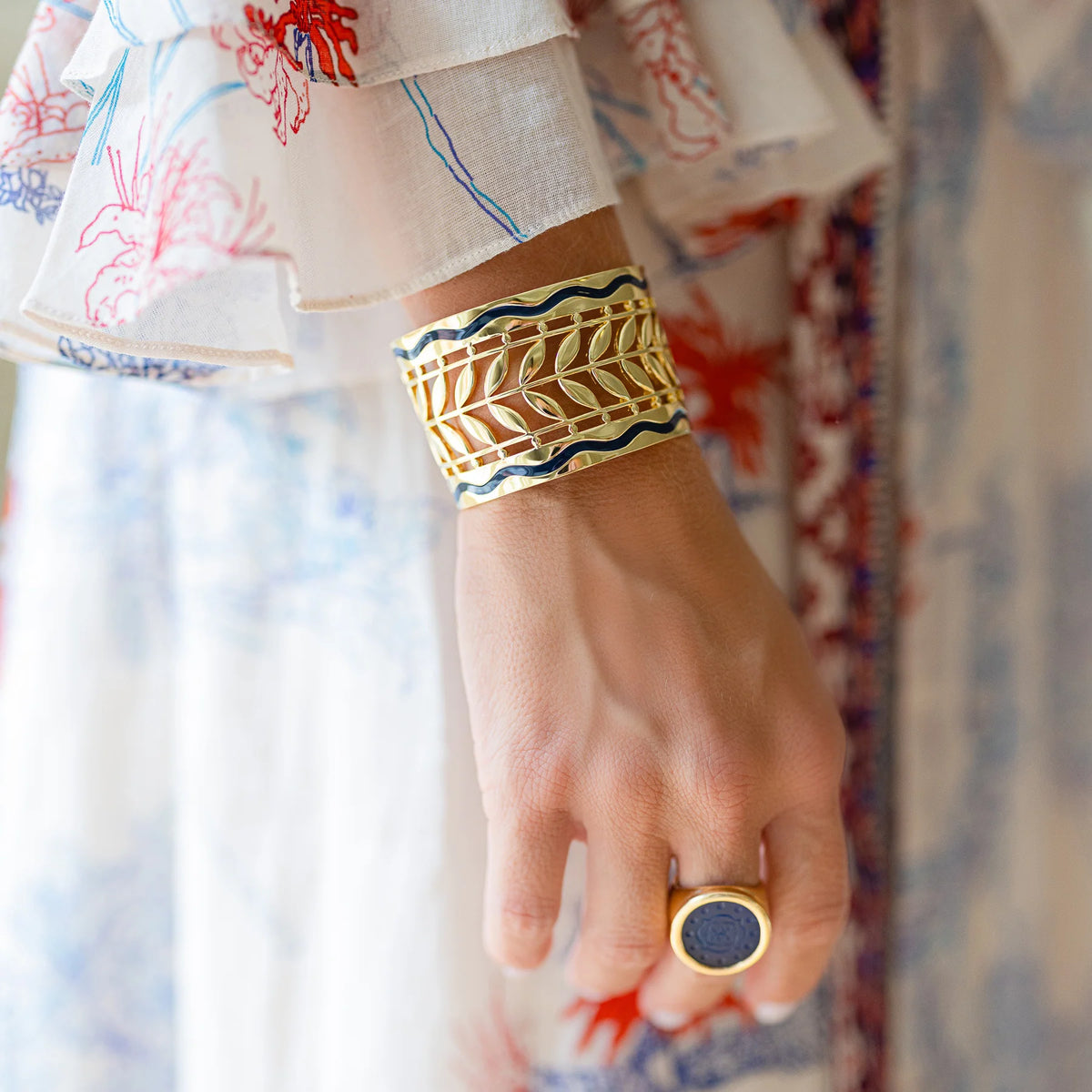 ASHA Cala Cuff