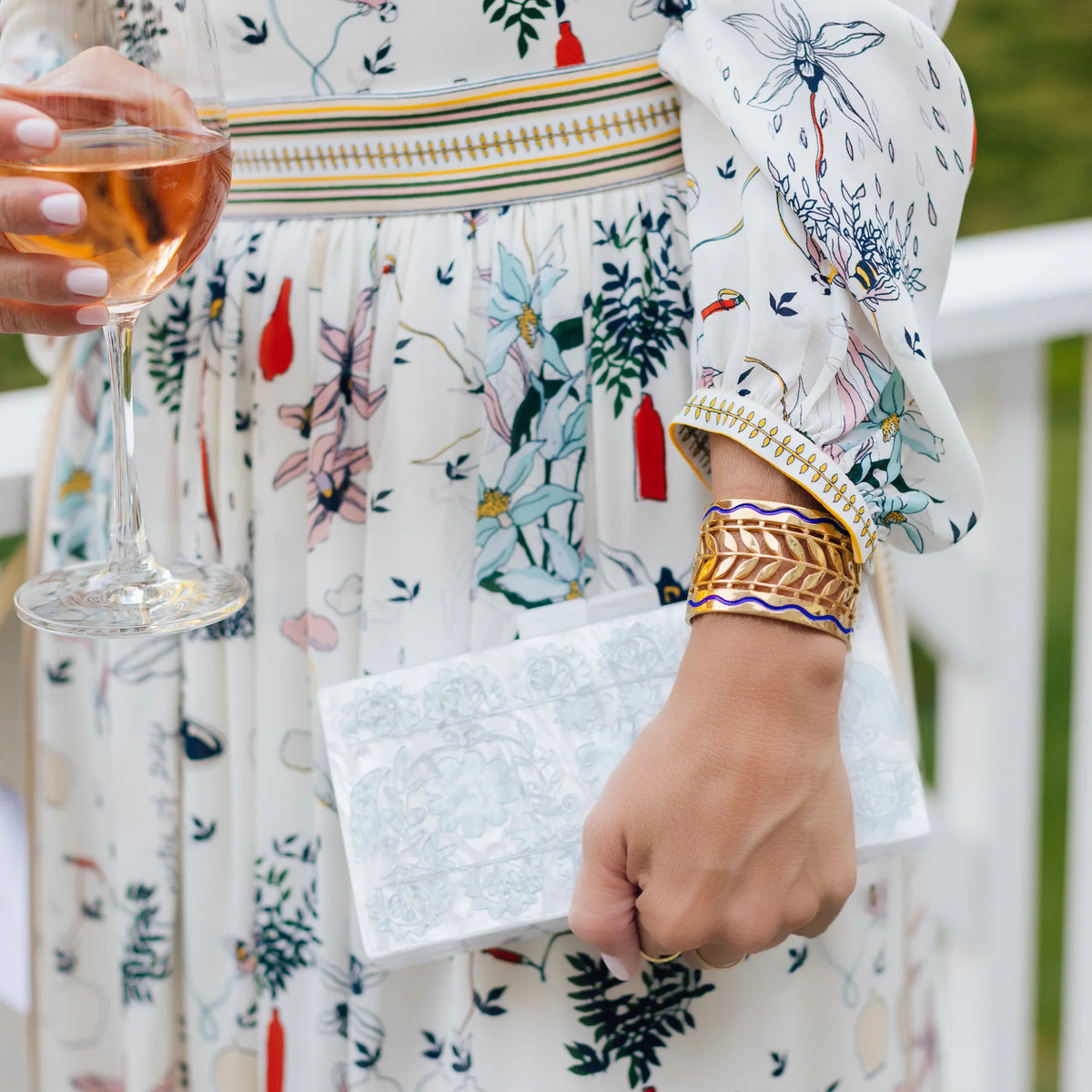 ASHA Cala Cuff