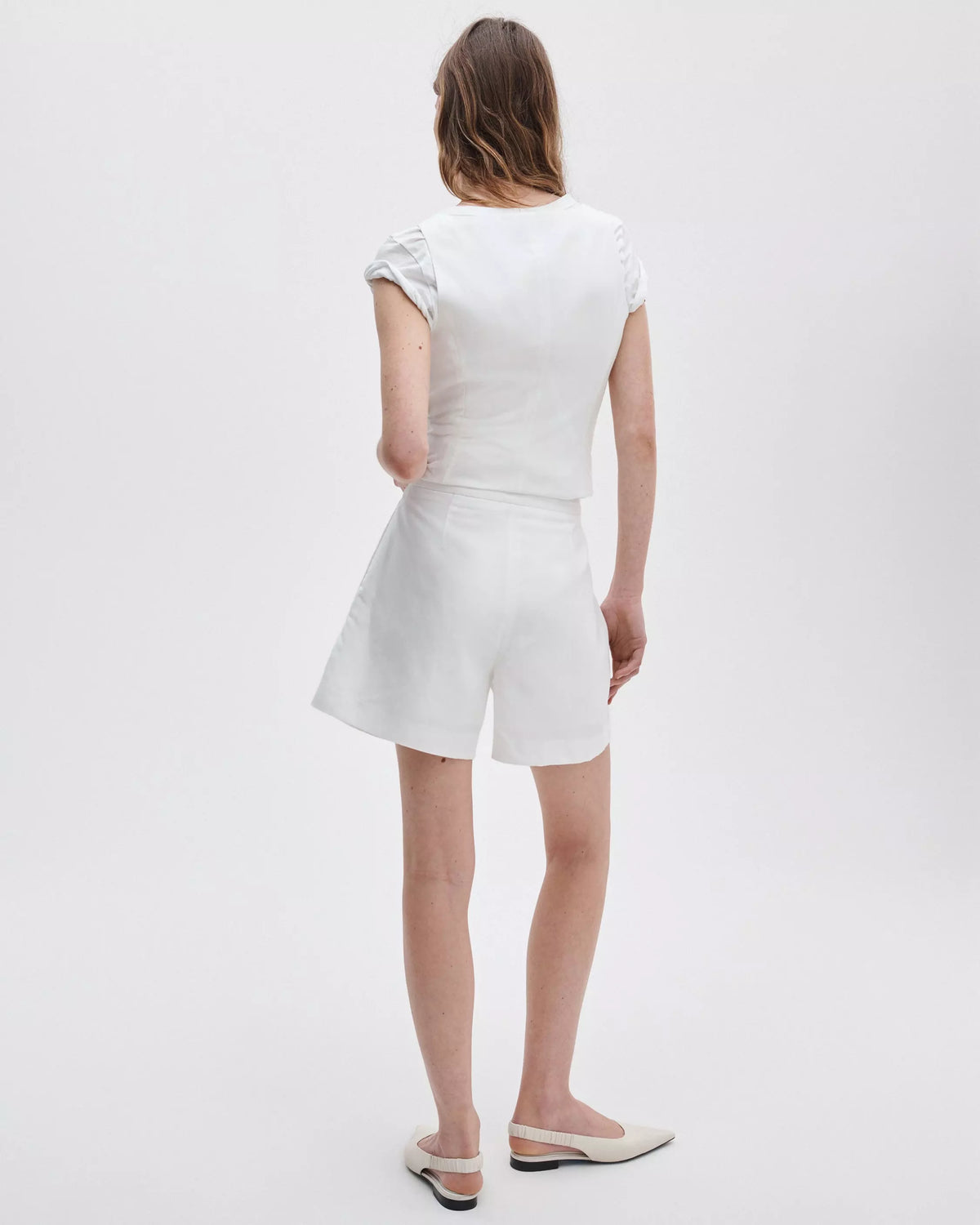 Chappel Linen Short