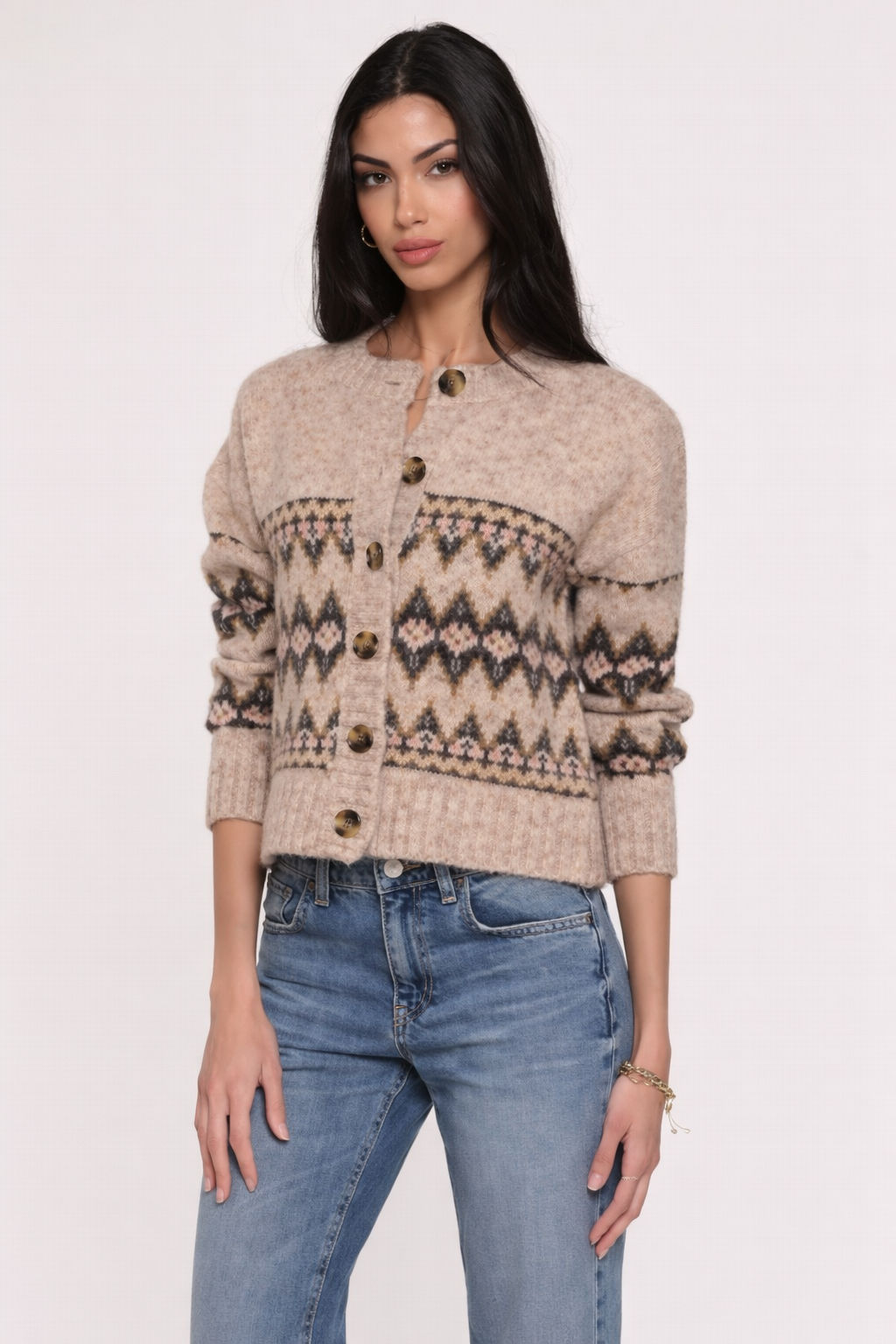 Heartloom Carlson Cardigan