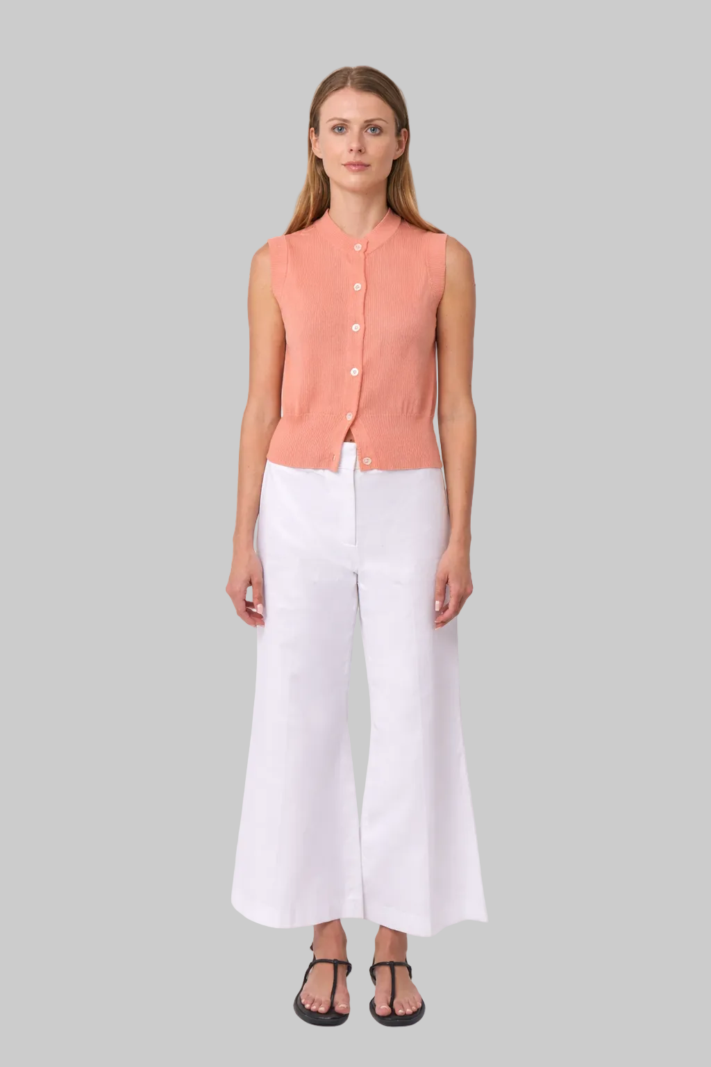 Phoebe Jon Cristina Sweater Vest