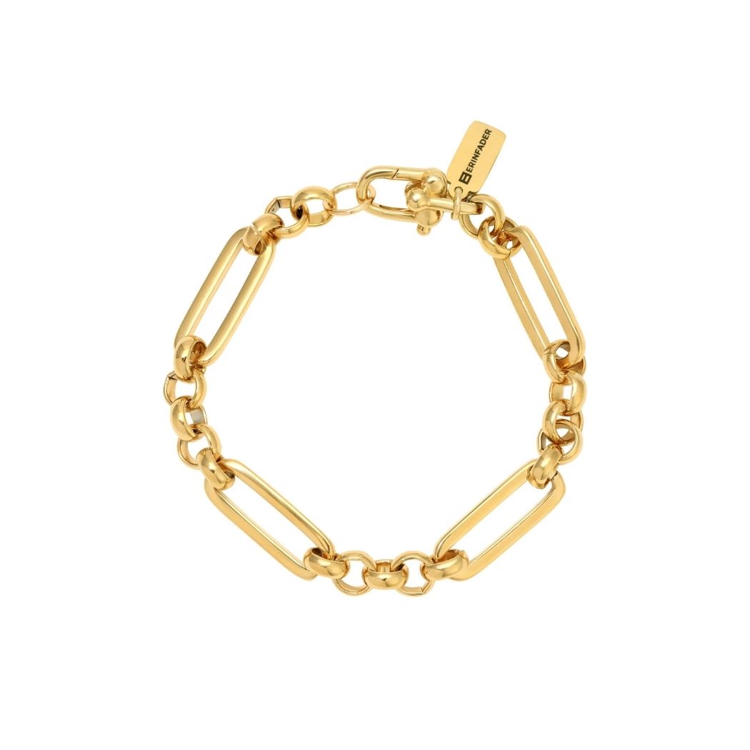 Erin Fader Isla Chain Bracelet 