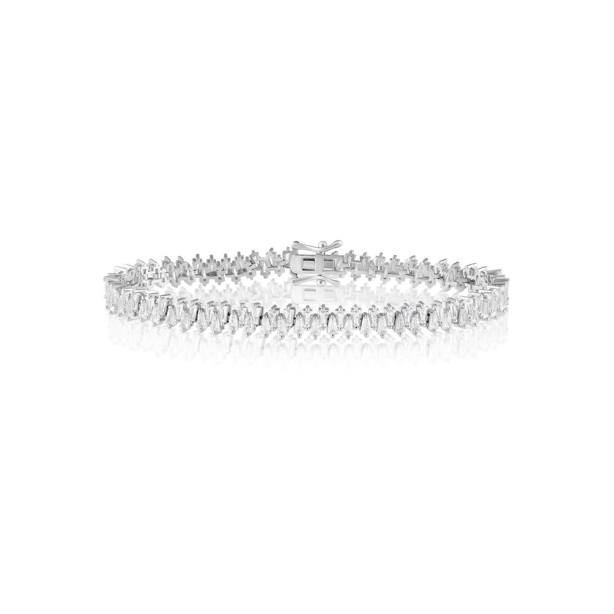 Sahira Erica Tennis Bracelet