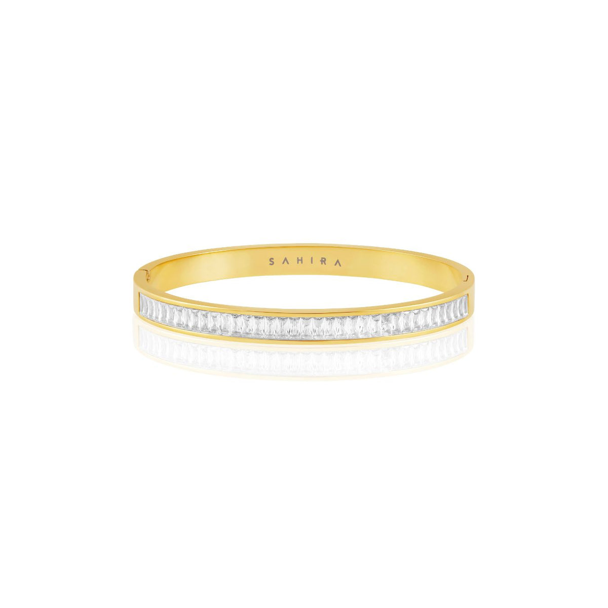 Sahira Nicola Cz Bracelet