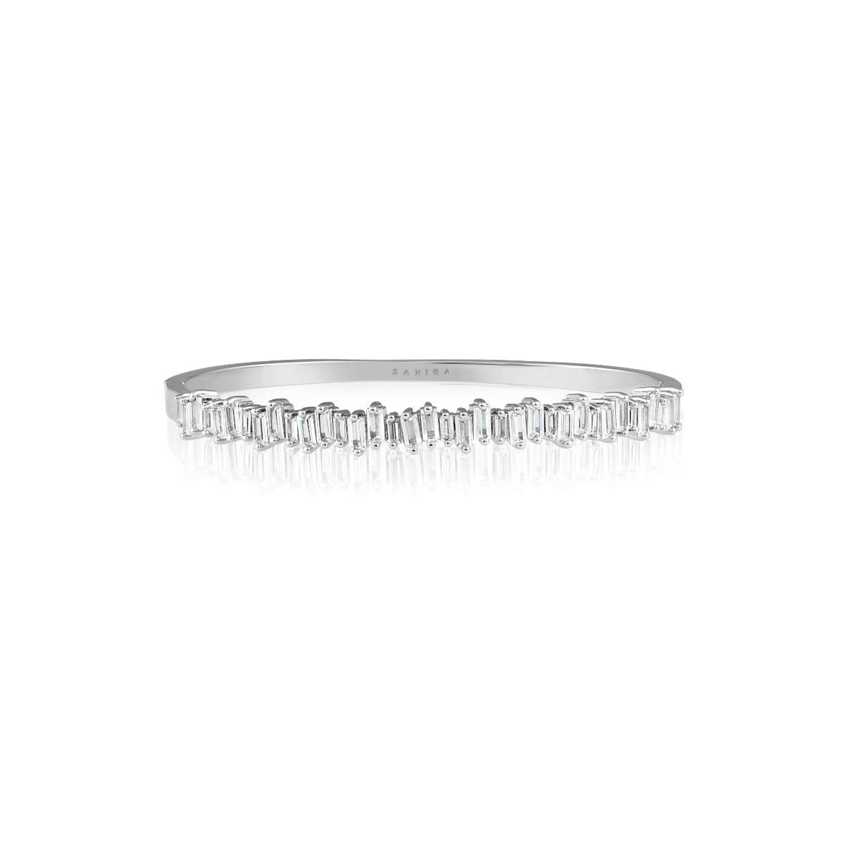 Sahira Sophia Baguette Bracelet