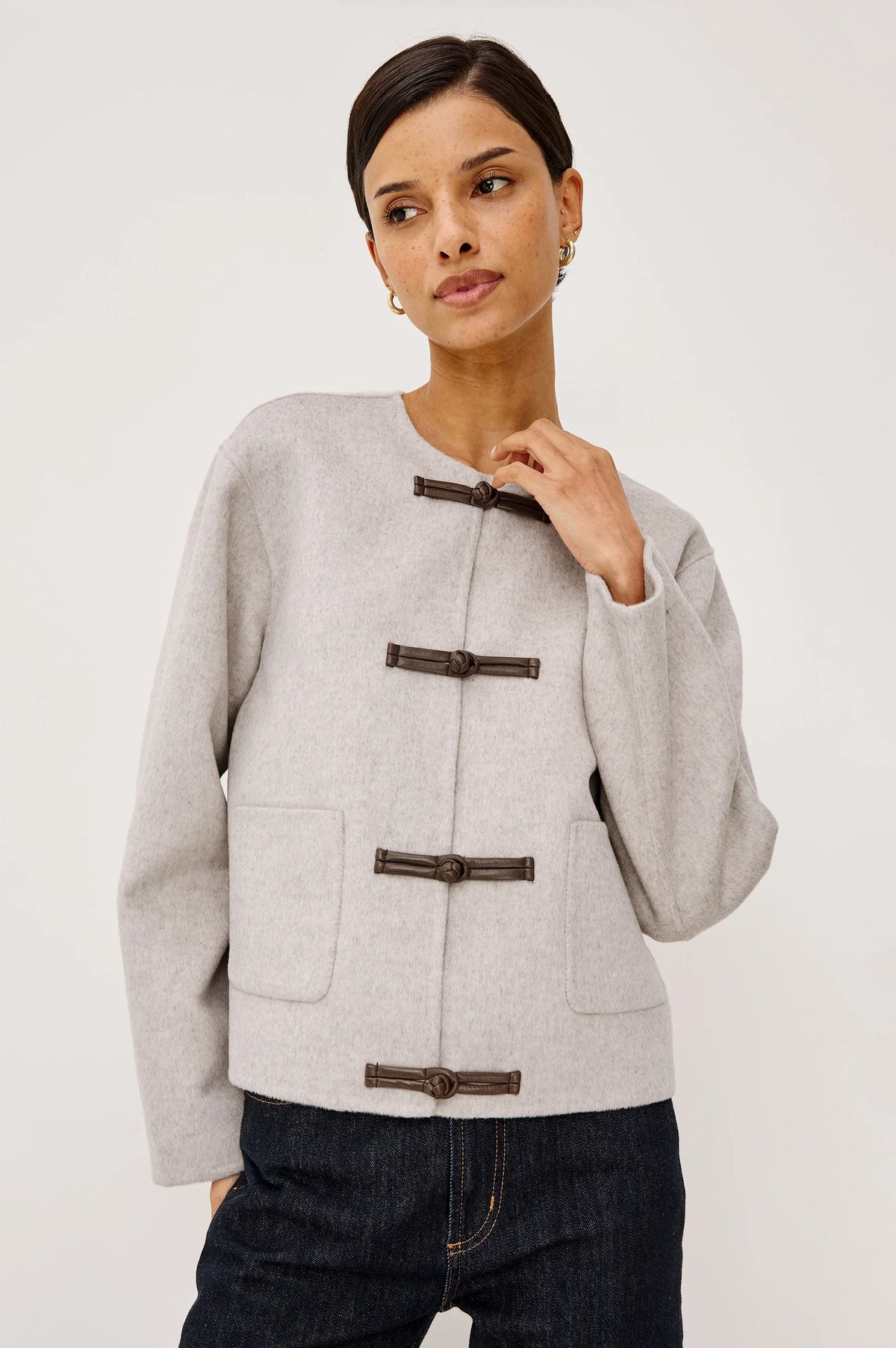 Rails Deidre Jacket