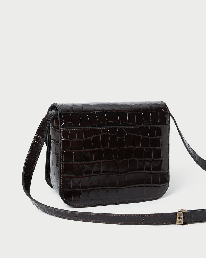 Loffler Randall Desi Crossbody - Ebony
