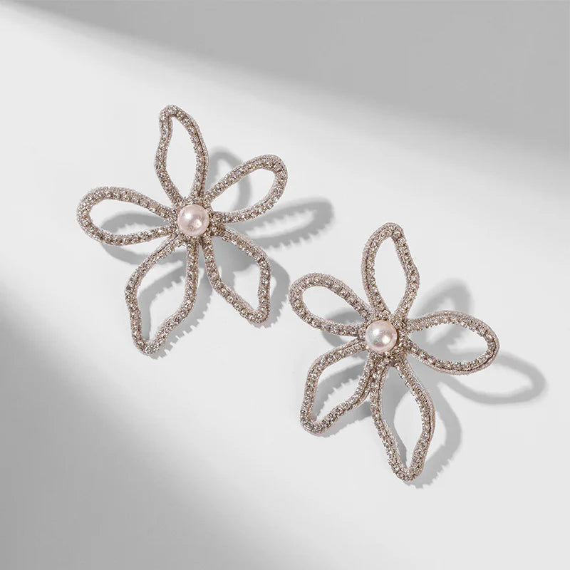 Deepa Gurnani Felicity Earrings