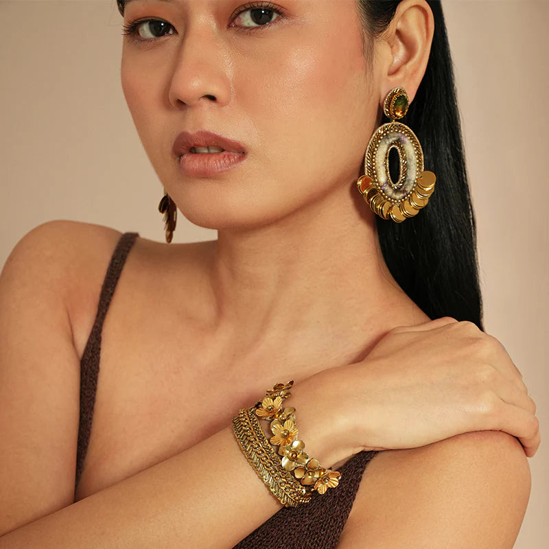 Deepa Gurnani Rika Bracelet