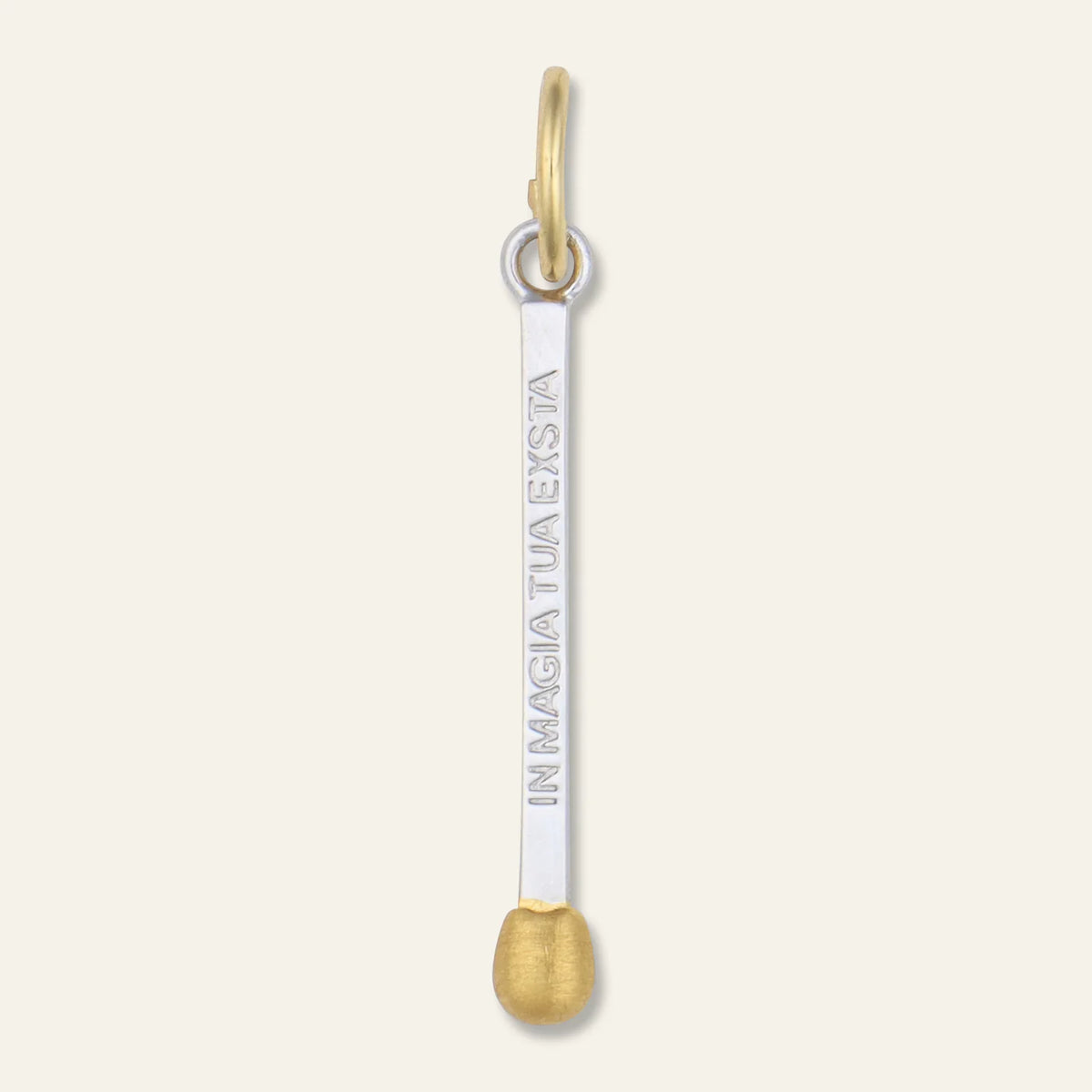 Arrow Heart, Divine Matchstick & Belcher Chain