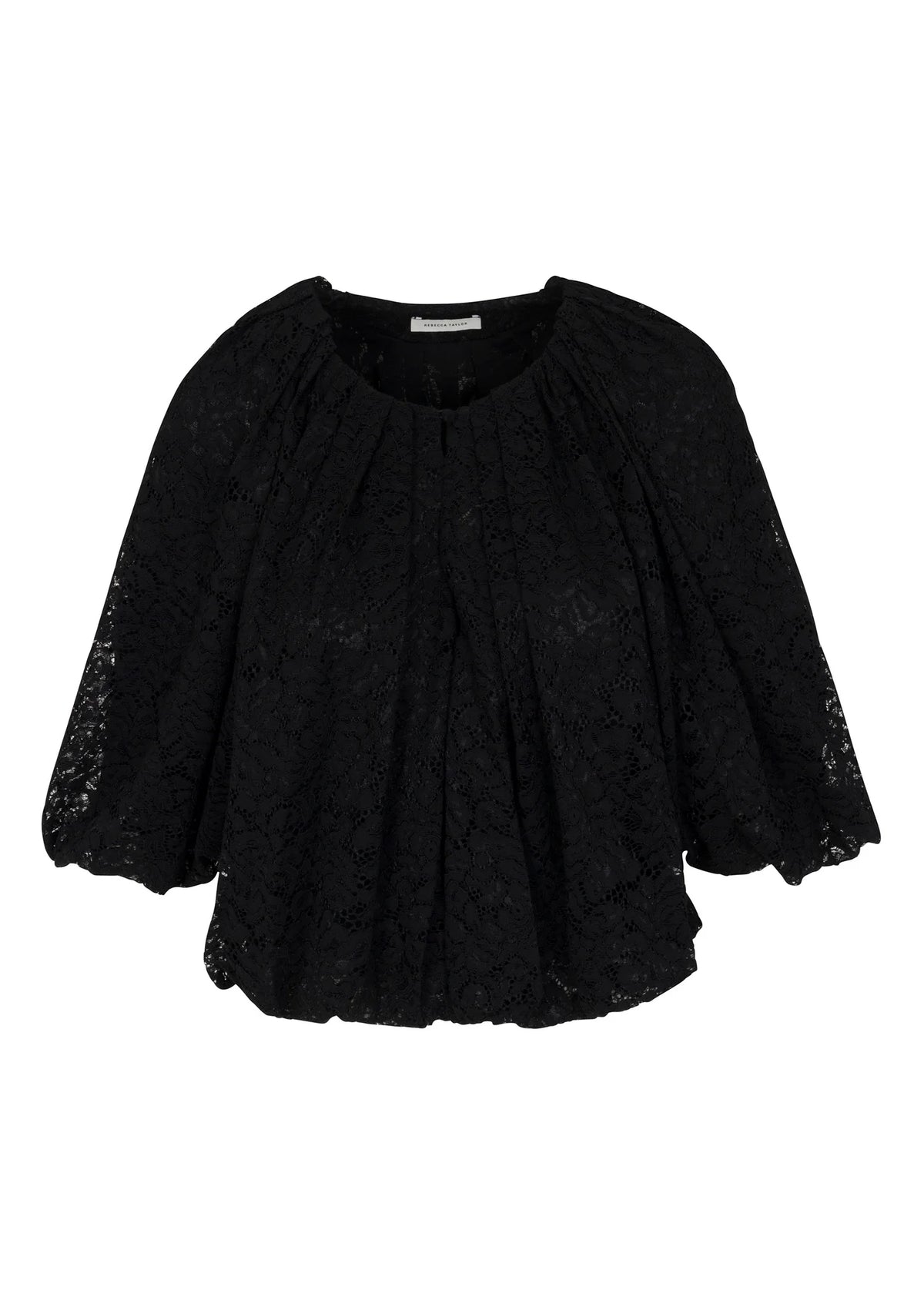 Idun Lace Bubble Top