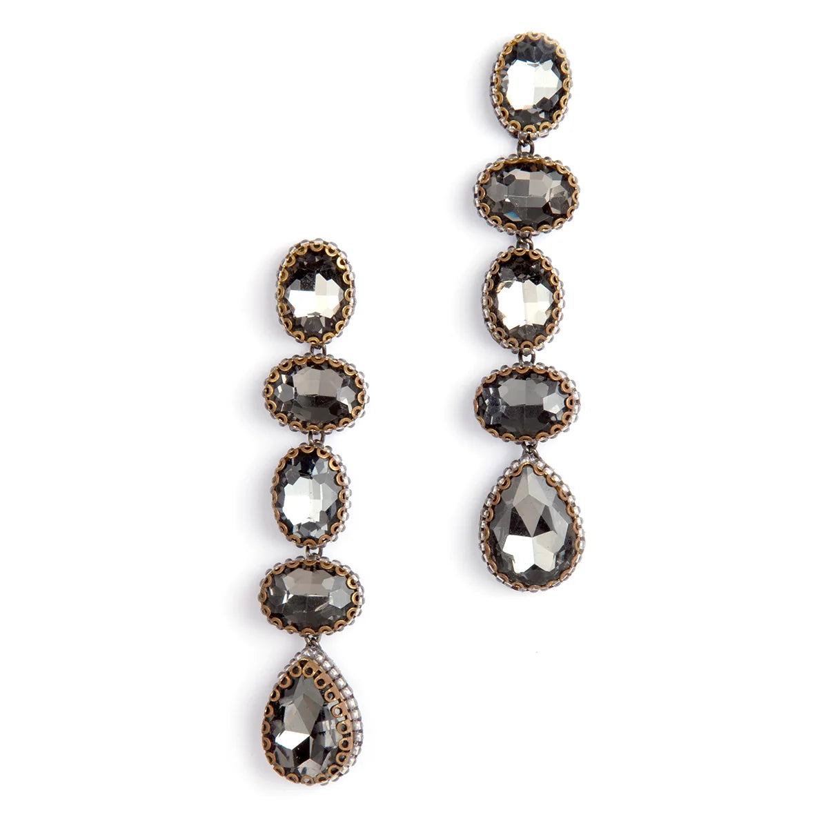 Tyra Earring - Gold