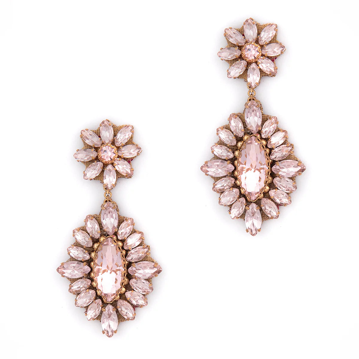 Deepa Gurnani Alianah Earrings