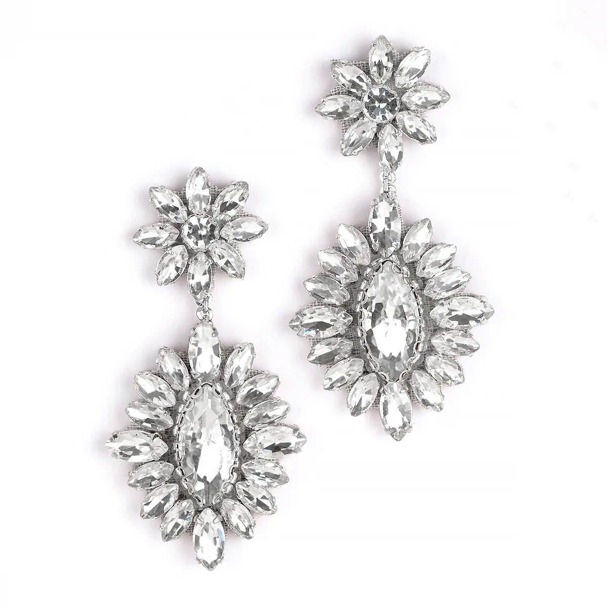 Deepa Gurnani Alianah Earrings