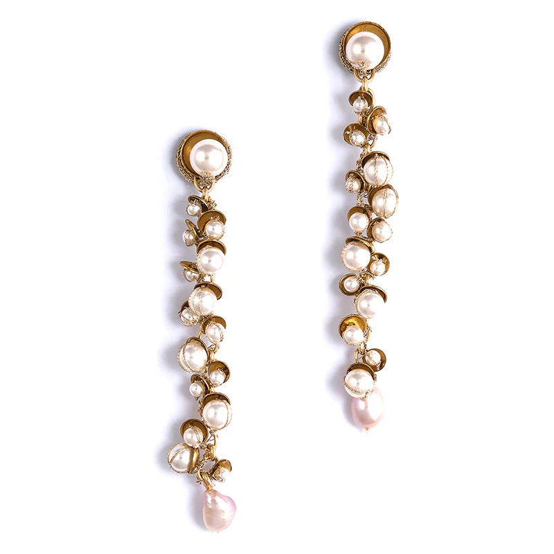 Deepa Gurnani Nani Earrings