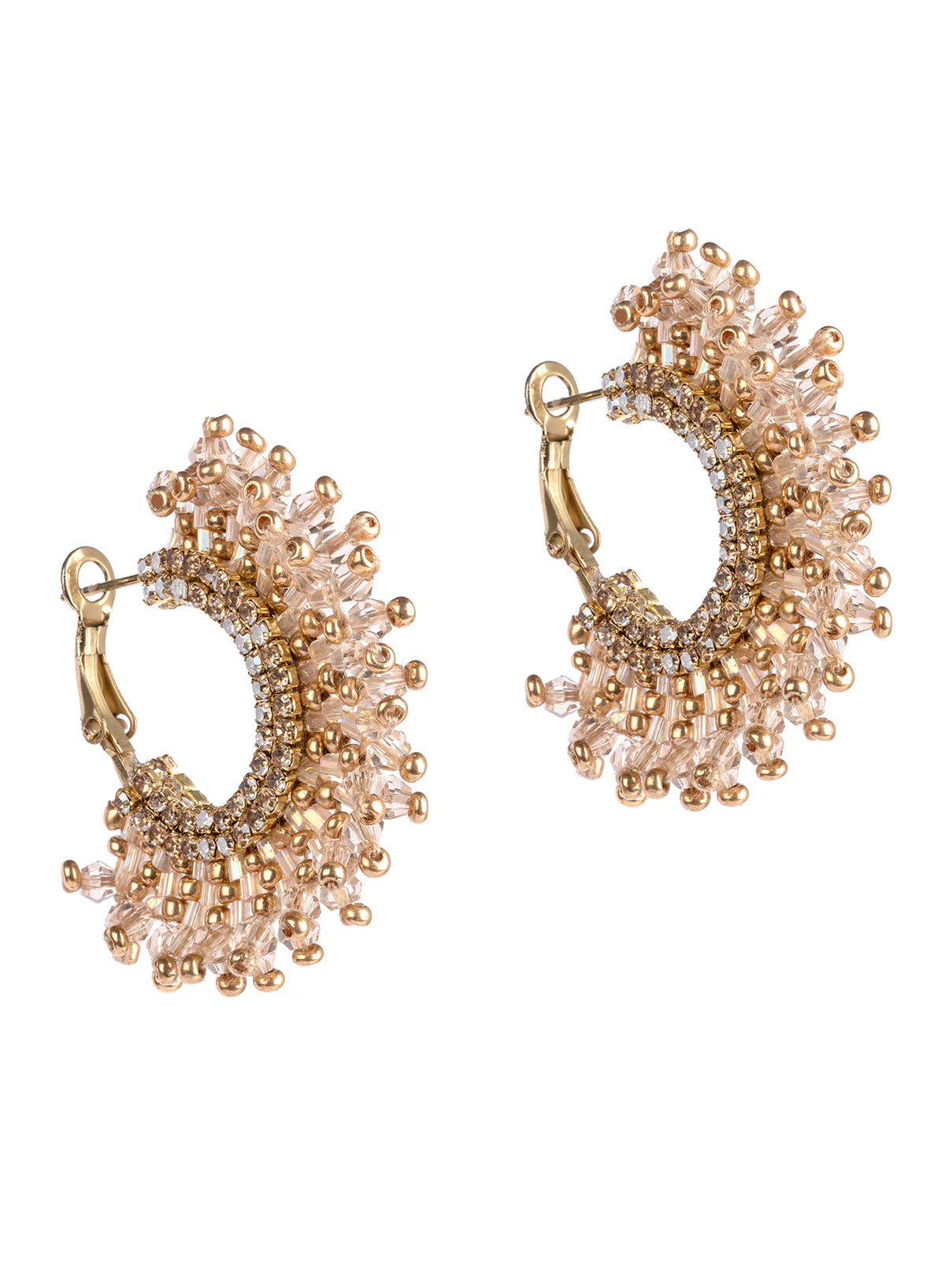 Deepa Gurnani Sierra Earrings