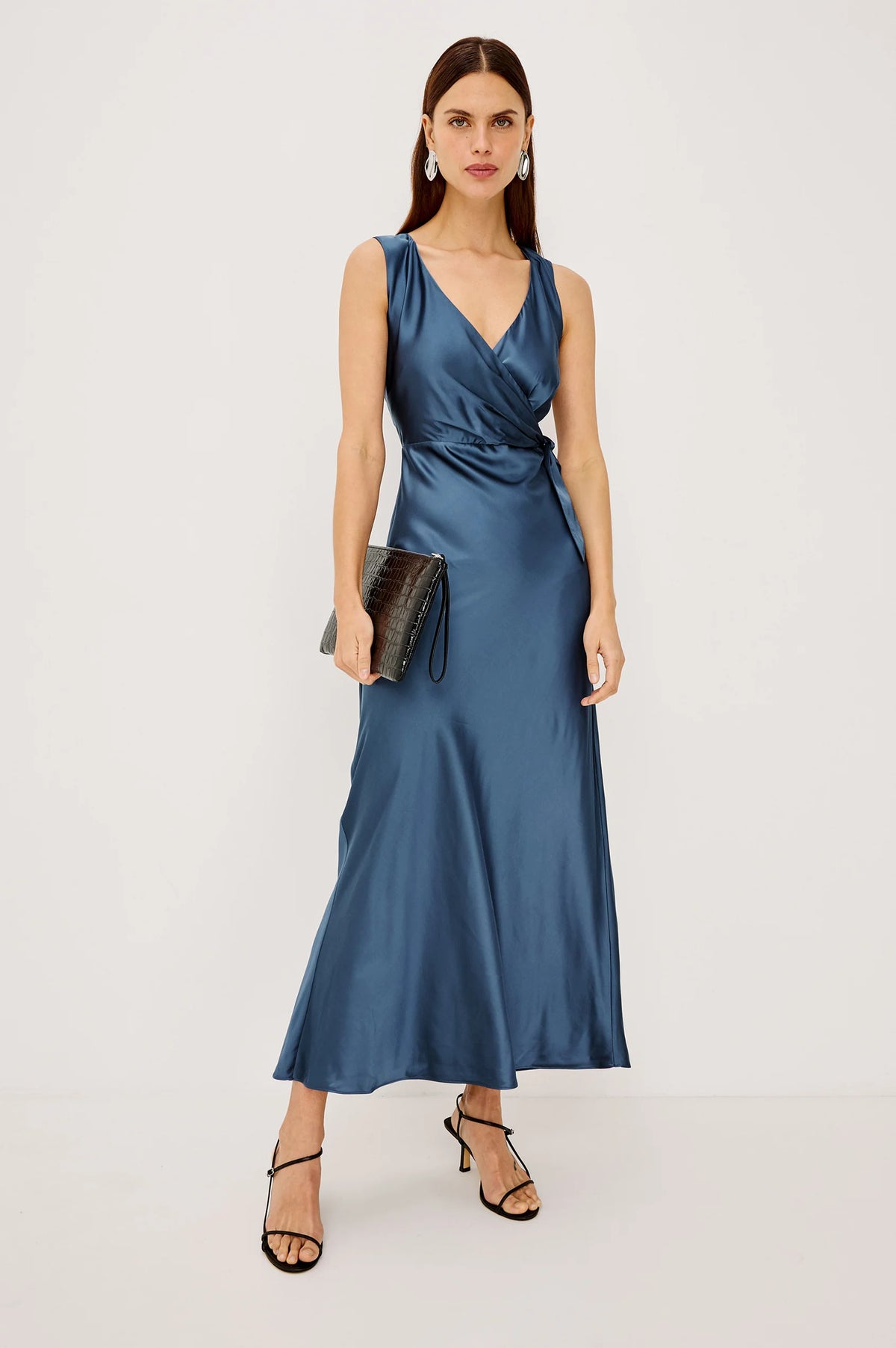 Rails Eva Dress - Atlantic
