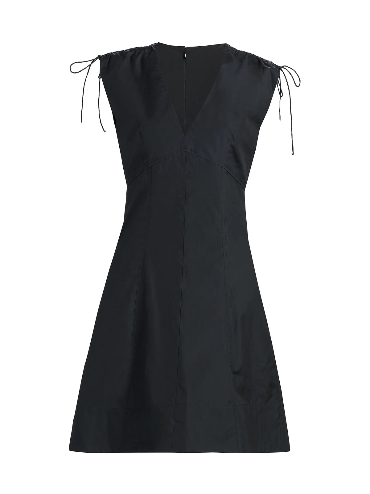 rag & bone Emmet Mini Dress - Black