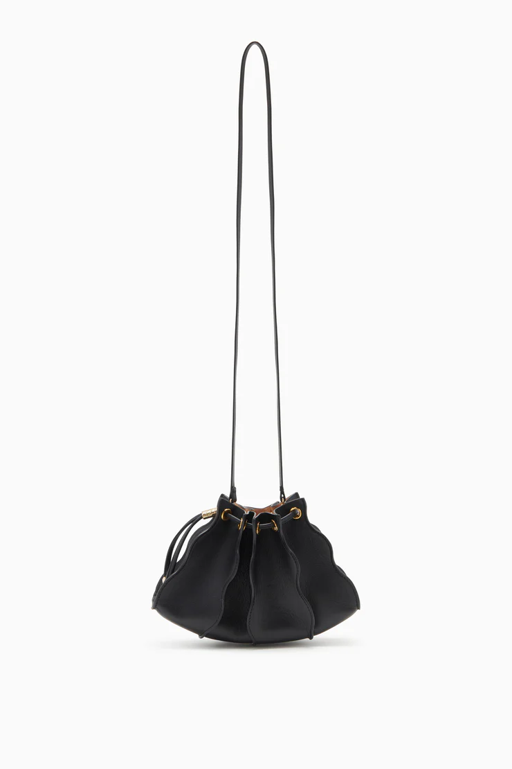 Ulla Johnson Adria Small Crossbody - Noir