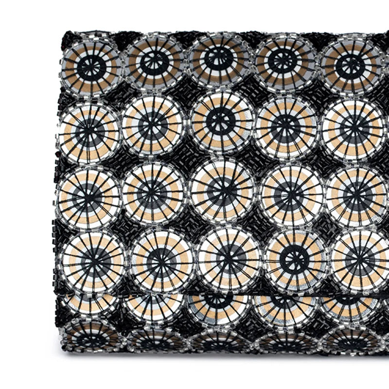 Deepa Gurnani Liv Clutch
