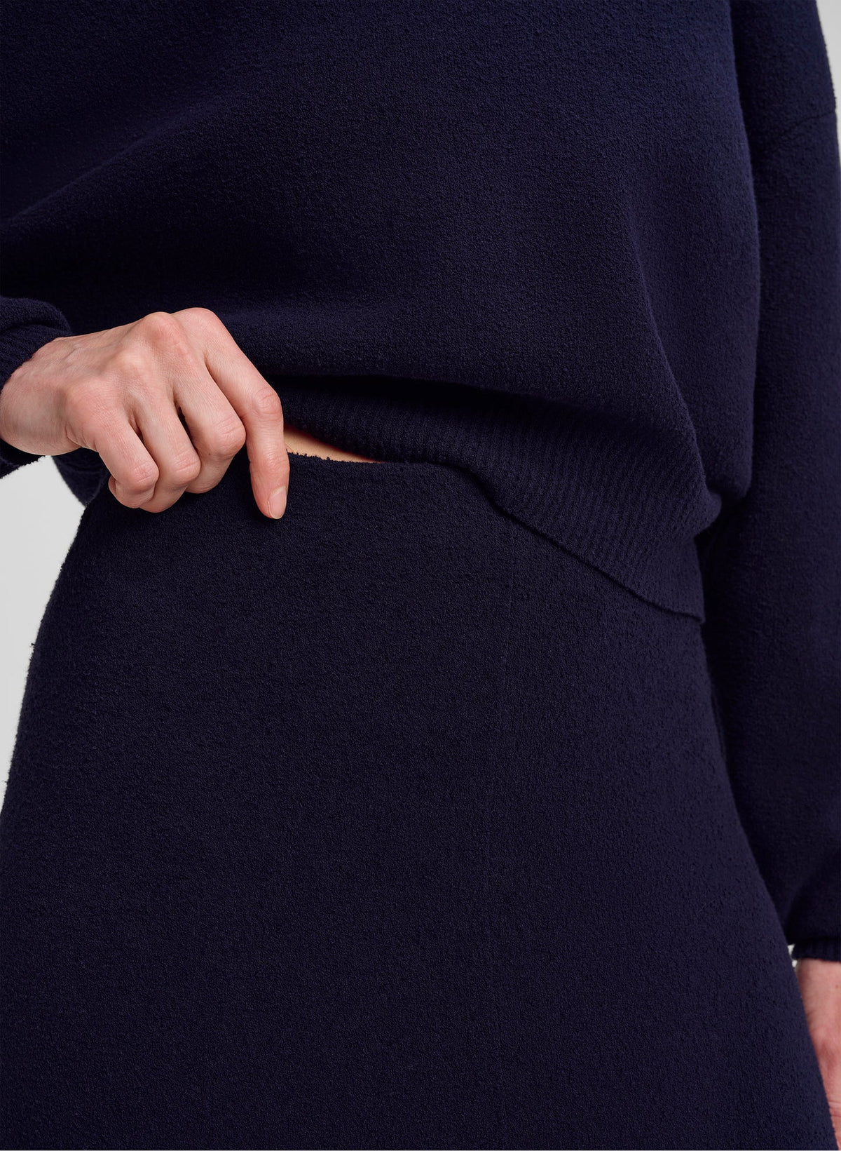 ALC Flo Boucle Midi Skirt