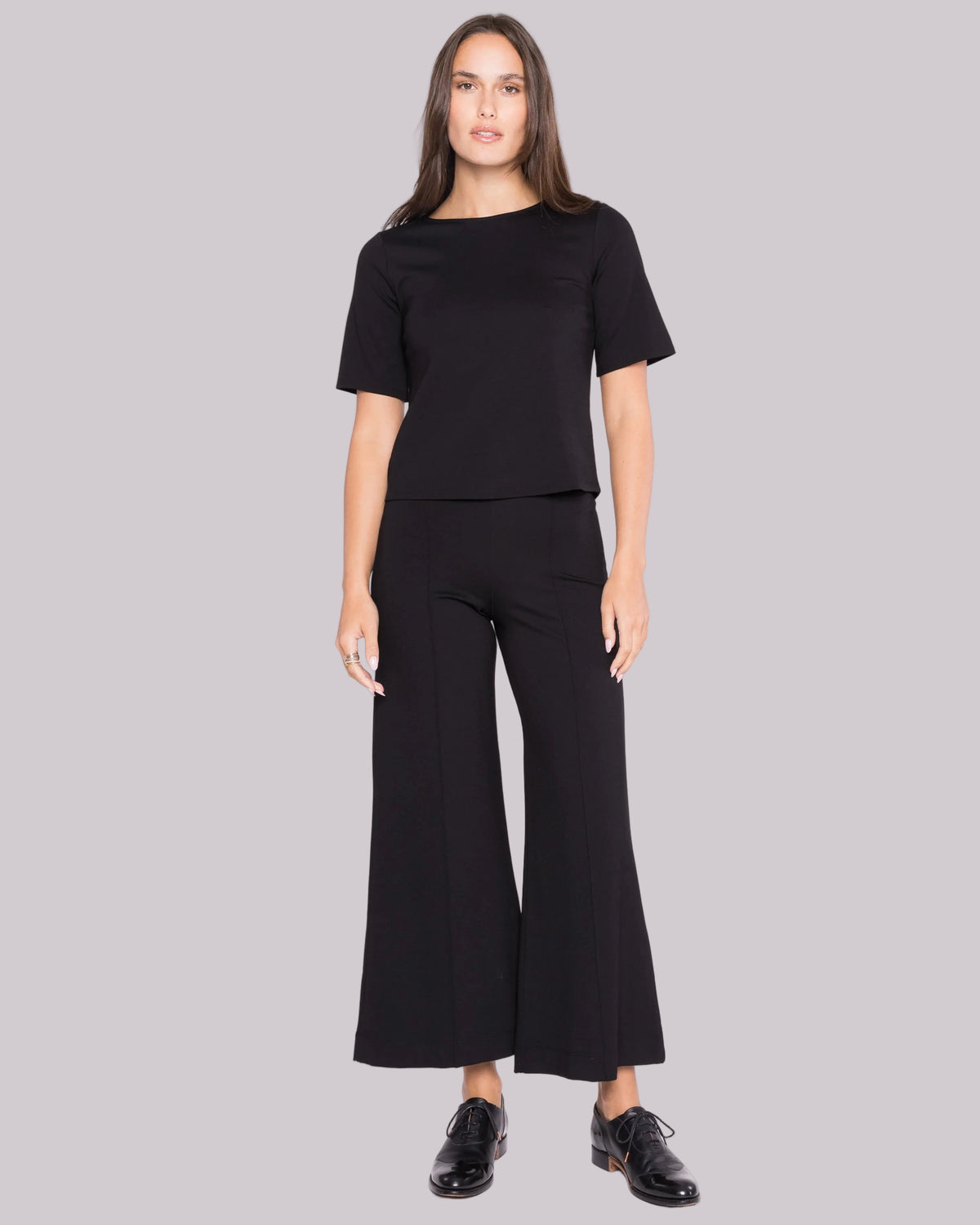 Ripley Rader Cropped Ponte Pant