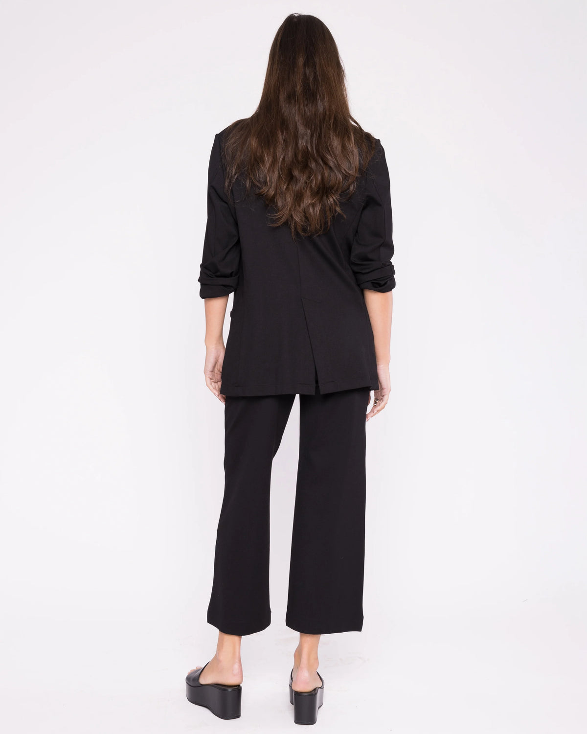 Ripley Rader Cropped Ponte Pant