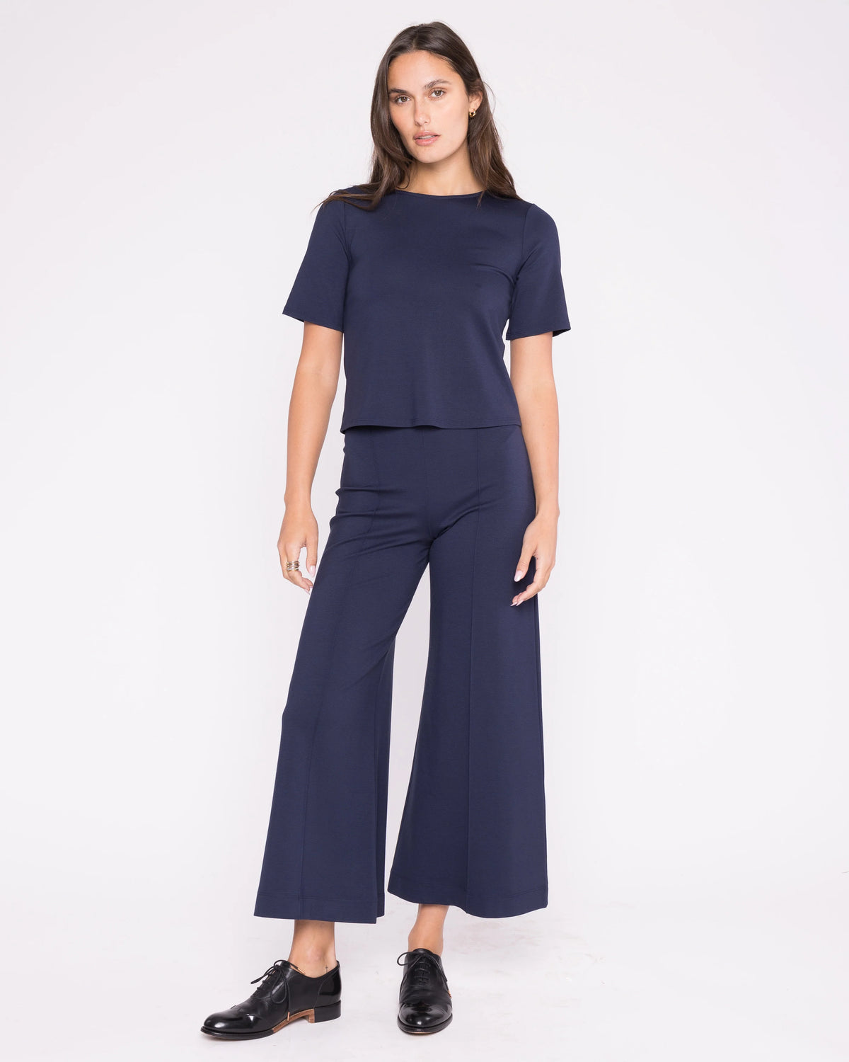 Ripley Rader Cropped Ponte Pant