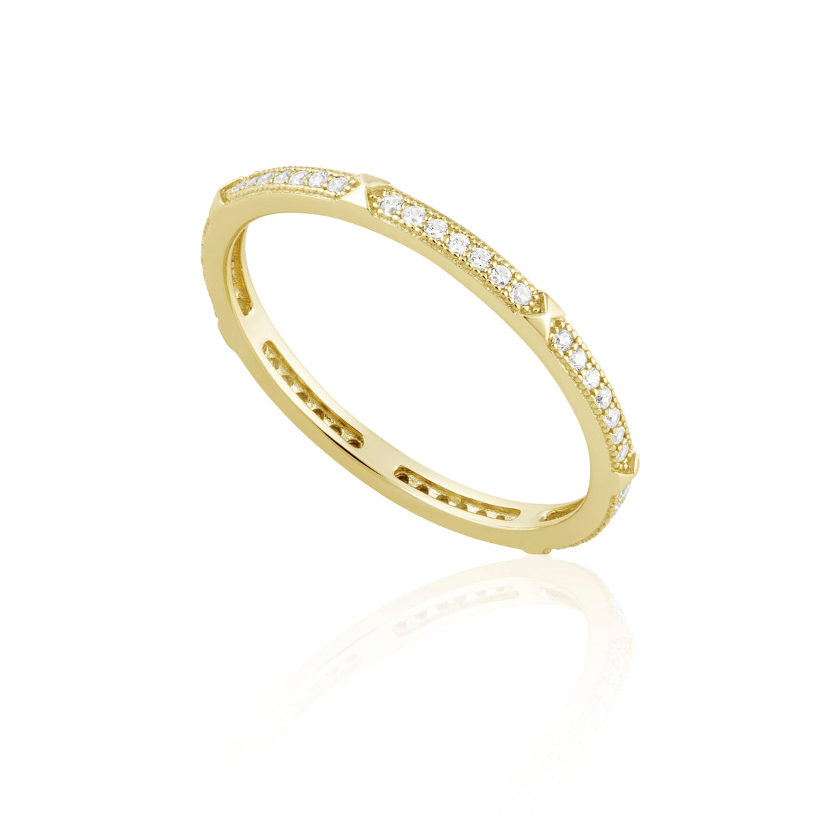 Francis Ring - Gold