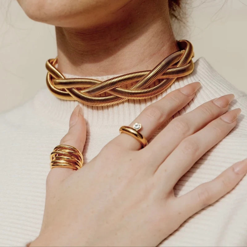 Sahira Tessa Ring