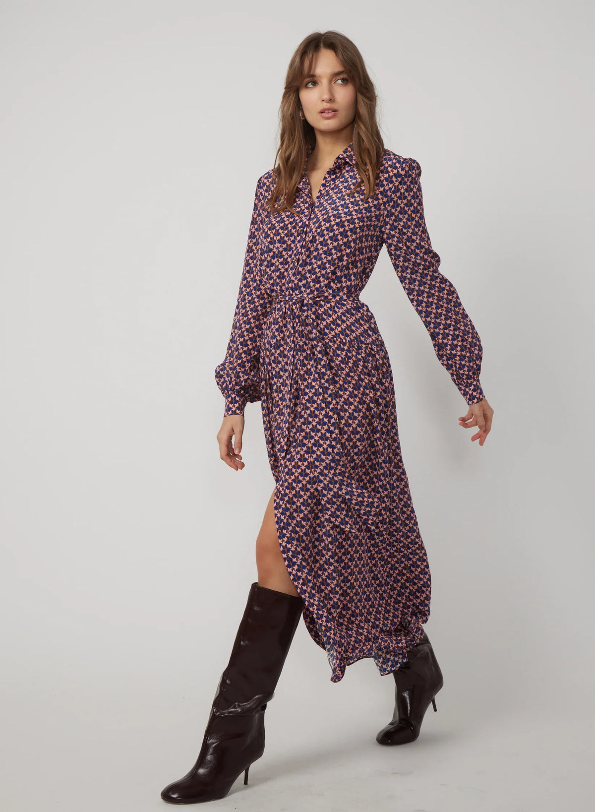 Gilner Farrar Willa Dress