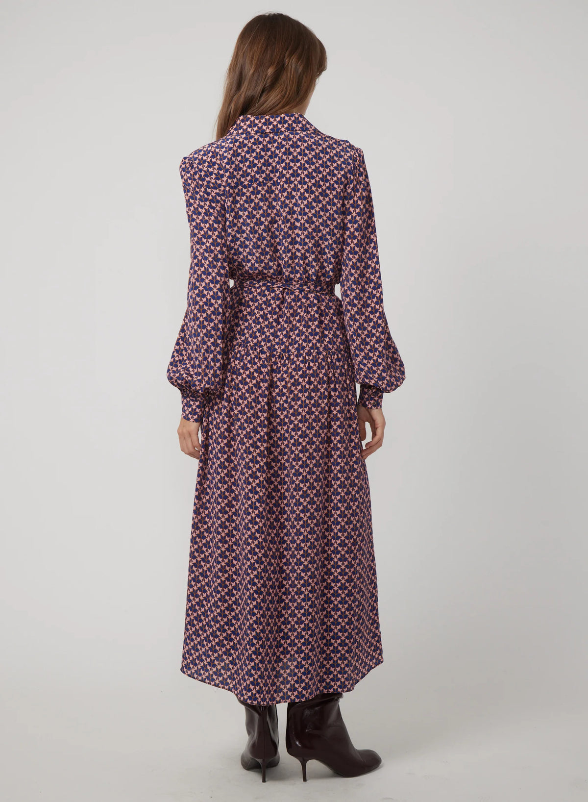 Gilner Farrar Willa Dress