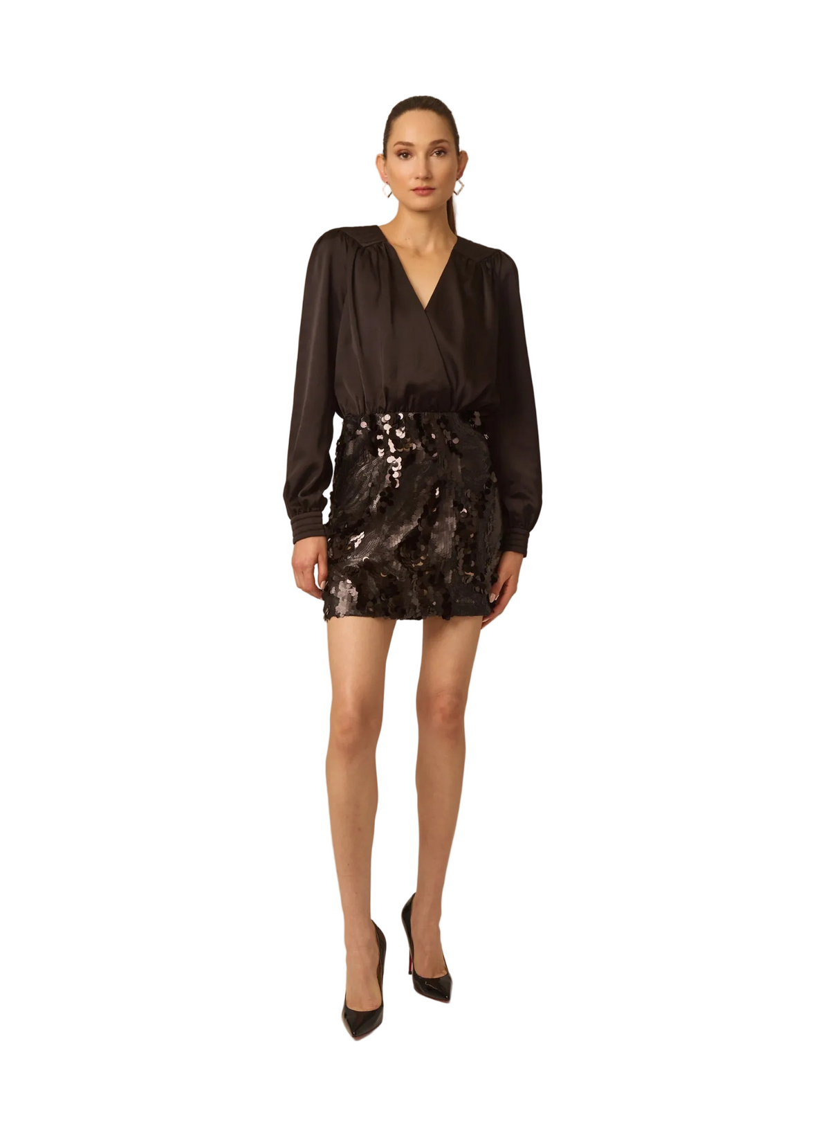 Gilner Farrar Elara Dress