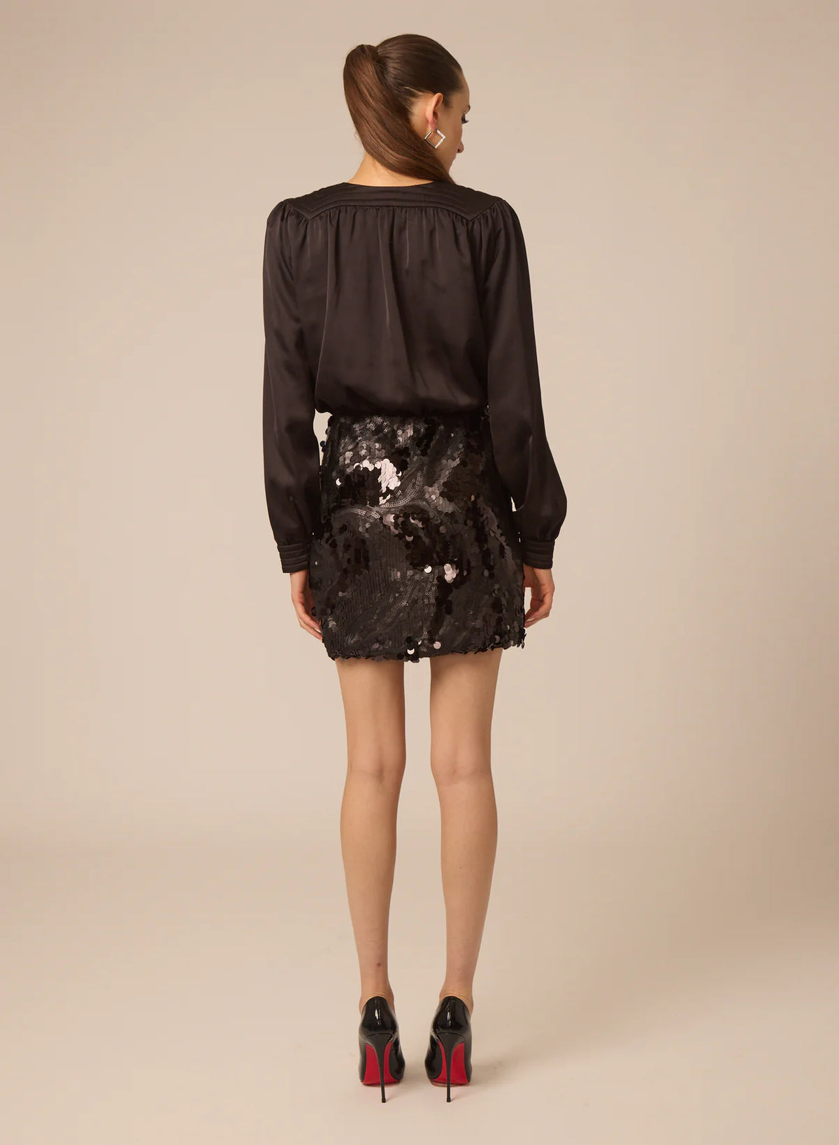 Gilner Farrar Elara Dress